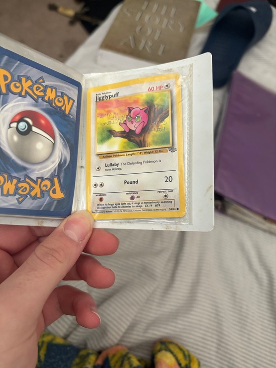 Mini Pokmon card zekrom binder with 16 cards includes base set Pokmon